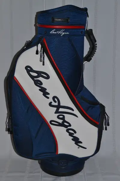 Ben Hogan Tour Staff Golf Bag. NEW!! Rain Hood included., View more