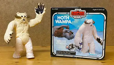 Star Wars Wampa, View more