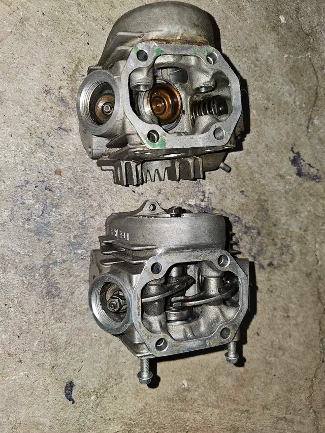 Honda crf50  parts in Motorcycle Parts & Accessories in Mississauga / Peel Region - Image 3