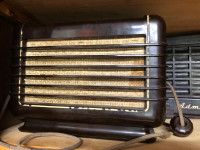 Vintage Radios