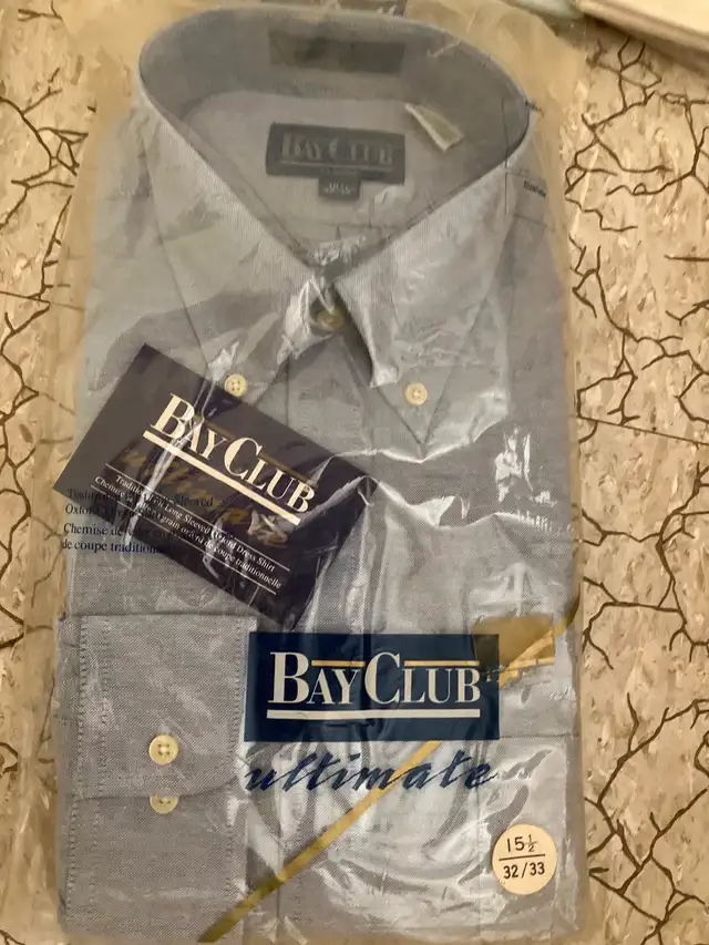 Men’s dress shirts in Men's in Winnipeg - Image 5