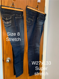 Size 8 Jeans