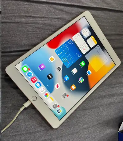 128G 10.2” inch Rose Gold iPad 8th Gen iOS 18