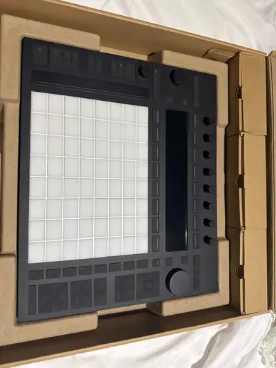 Ableton Push3 -with processor Standalone Edition MIDI controller, View more