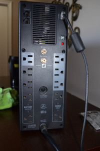 APC Back-UPS XS 1300