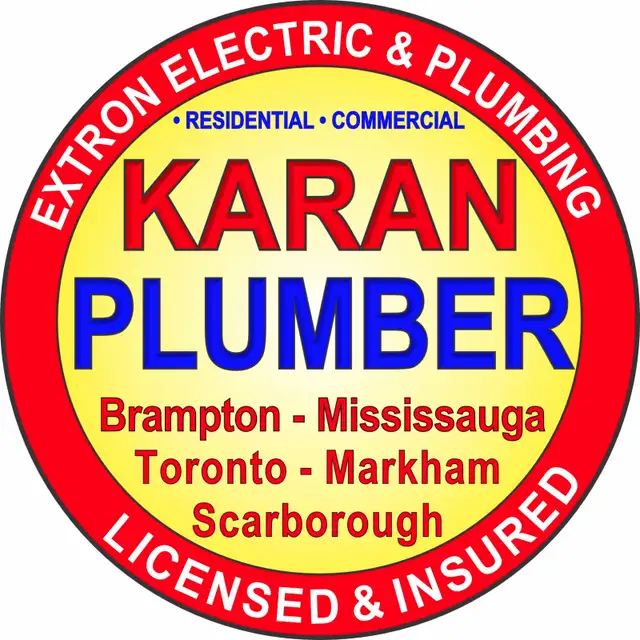 LICENSED PLUMBER✔️Leaking Pipes ✔️Dripping Faucets✔️GTA☎️ KARAN in Plumbing in Mississauga / Peel Region - Image 3