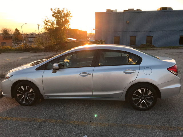 Honda Civic EX 2014 in Cars & Trucks in City of Toronto - Image 3