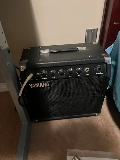 Yamaha Guitar Amplifier, View more