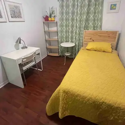 Female students only. Close to Sheridan college/ Square One Mall. -1 bus commute Please message the...
