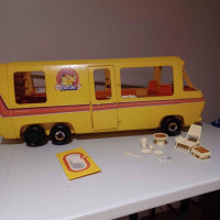 Barbie - Caravane - Vintage