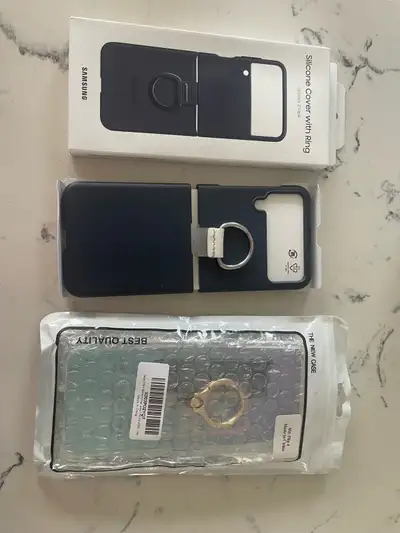 Samsung galaxy Z Flip4 phone cases, View more
