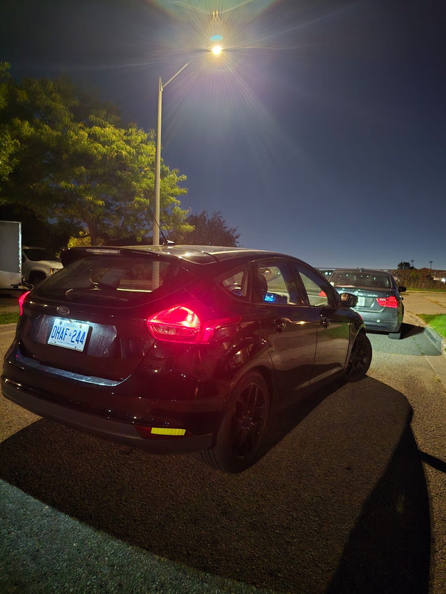 2016 Ford Focus SE SAFETY CERTIFIED in Cars & Trucks in Mississauga / Peel Region - Image 2