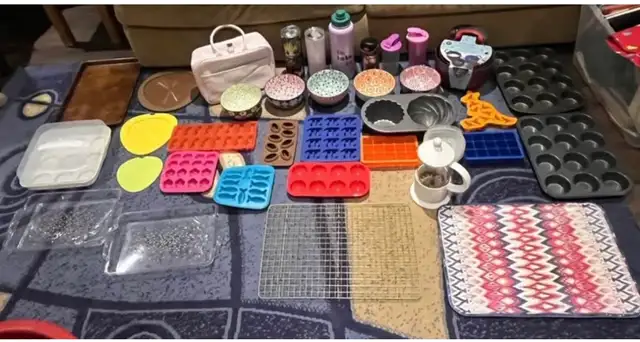 Misc. Kitchen Ware