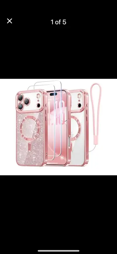 iPhone 17 Pro Max Case, View more