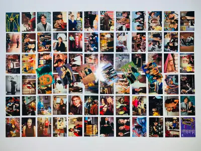 DART-SABRINA THE TEENAGE WITCH COMPLETE COLLECTION CARDS (C023), View more