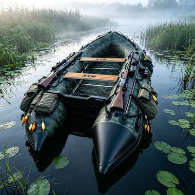 Fishing Where the Shore Gets Rough? Meet the MA380 TPU, View more