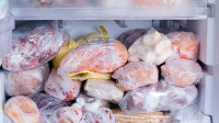 Large Quantity of Frozen meat suitable for pet food