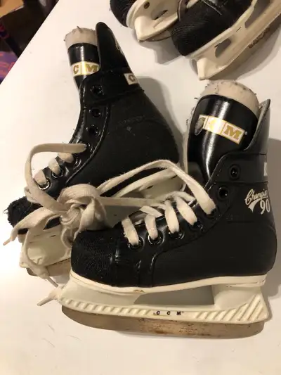 kids skates ccm 8, View more