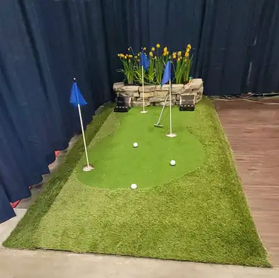 Putting Green, View more