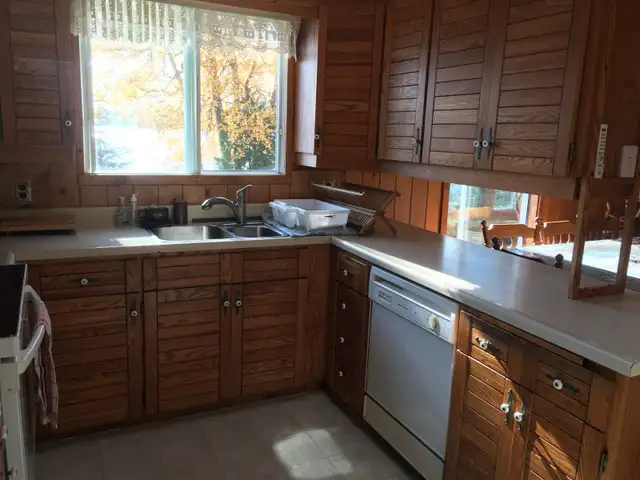  Loon Lake cottage/camp for rent near thunder Bay in Ontario in Canada - Image 9