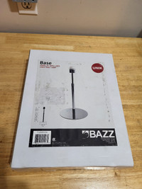 BAZZ - UNIK - LINEA TABLE LAMP BASE