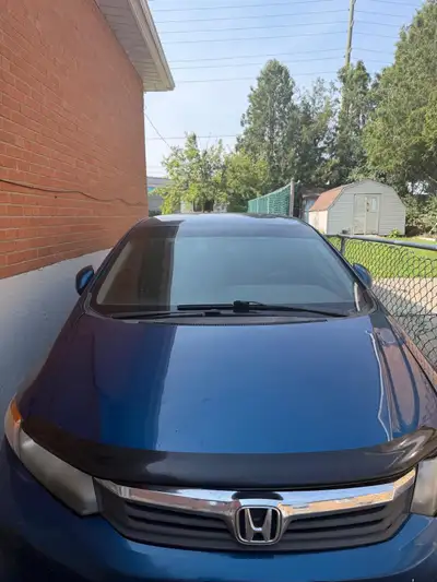 Honda Civic 2012 manual hybrid Safety done Carfax Available Excellent Condition Solid Engine and Tra...