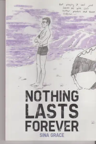1st printing. Story and art by Sina Grace. Cartoonist SINA GRACE returns with another chapter in his...
