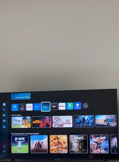 Samsung Smart TV, View more