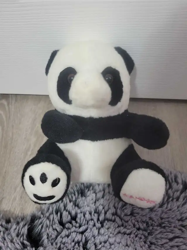 Panda Plush Toy in Toys in Oshawa / Durham Region - Image 2