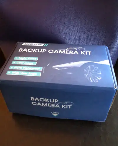 Leekoolu backup Camera kit, View more