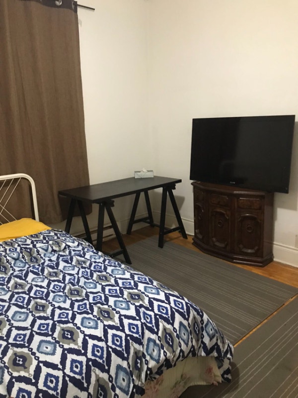 Private room in LASALLE full furnished all included for rent Chambres