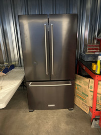 KitchenAid Refrigerator Freezer
