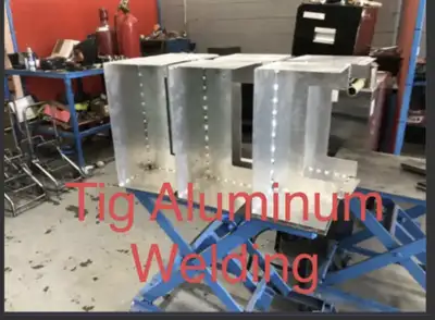 RS WELDING AND FABRICATION SHOP, View more