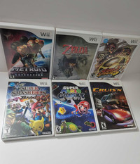 More wii games :)