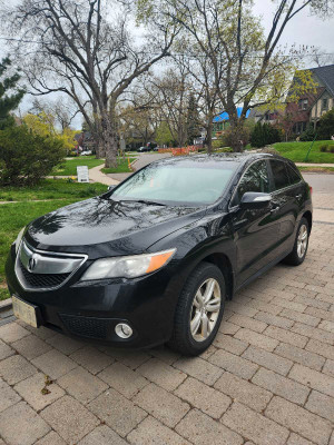 2014 Acura RDX