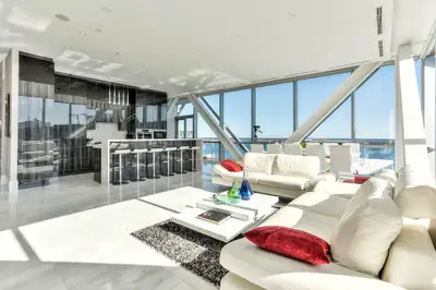 Luxury Apartments for Rent