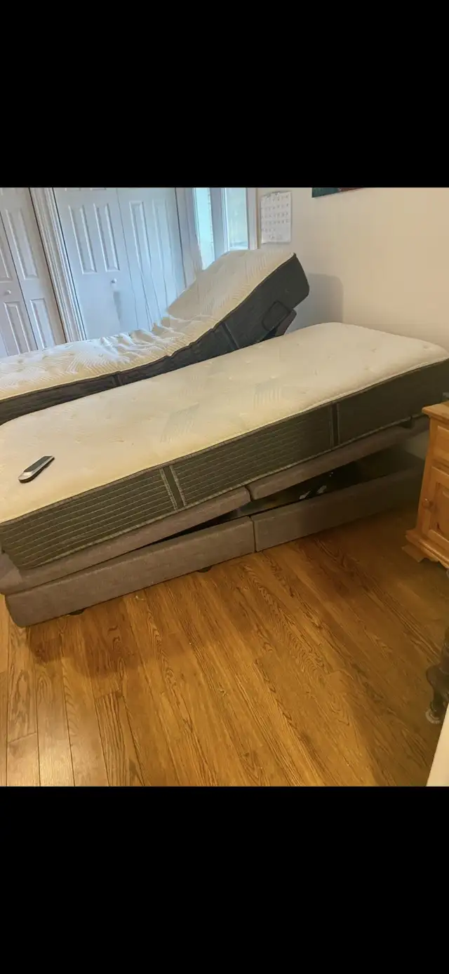 HARMONY Adjustable Bed64014870389635123