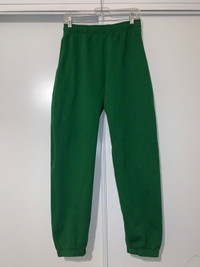 green TNA sweatpants (men’s size small)