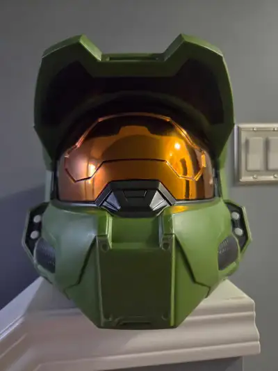 Halo Master Chief Helmet, View more