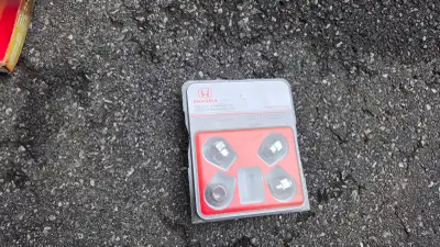 FREE - Lug nuts for Honda Pilot 2015 or equivalent., View more