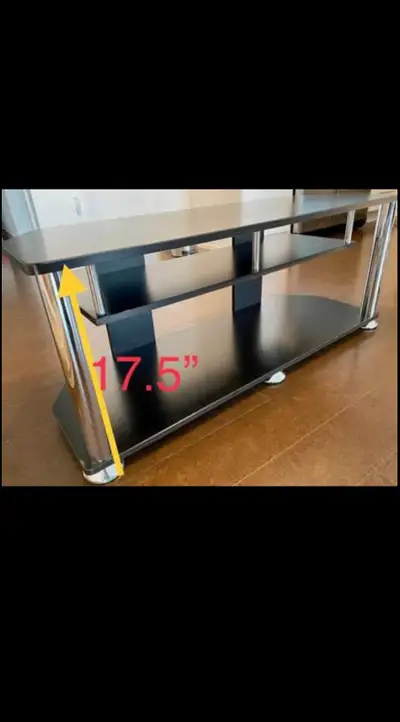 TV stand for upto 65inch TV, View more