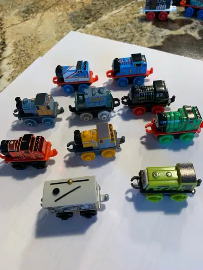 Thomas mini trains, View more