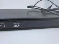 Blu-ray 3D disc player working LG Smart wifi dlna HDD playback