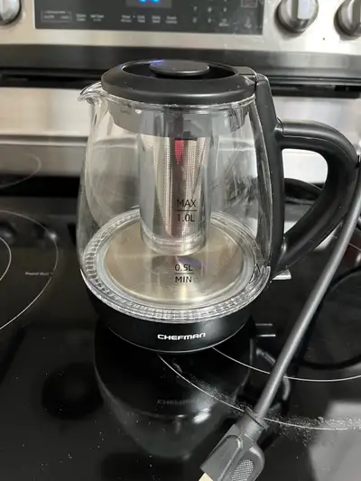 -Model: Chefman RJ11 10 WMC -Use for a year -From Pet free and smoke free home -pick up location: Sp...