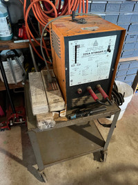 225A Stinger II Arc Welder