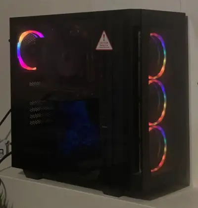 RTX 3060 Gaming PC, View more