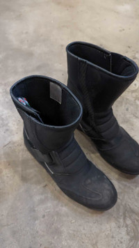 Joe Rocket Waterproof Motorcycle Boots Size 11 