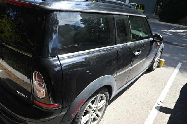 2014 MINI COOPER CLUBMAN in Cars & Trucks in City of Toronto - Image 2