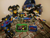 Batman lot toys