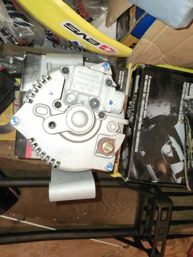 Ford 3G alternator (new) in Engine & Engine Parts in Leamington - Image 3